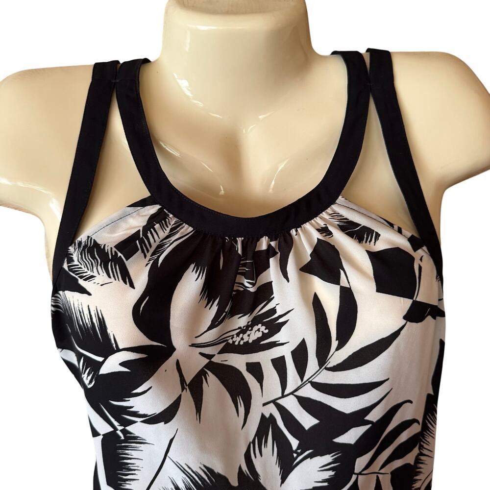 Express Dressy Tank Top - Picture 2 of 6